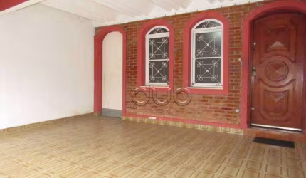 Casa com 2 dormitórios à venda, 100 m² por R$ 280.000,00 - Nova América - Piracicaba/SP