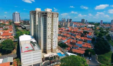 Apartamento com 2 dormitórios à venda, 62 m² por R$ 380.000,00 - Paulicéia - Piracicaba/SP