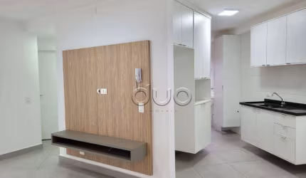 Apartamento com 2 dormitórios à venda, 66 m² por R$ 410.000,00 - Paulicéia - Piracicaba/SP