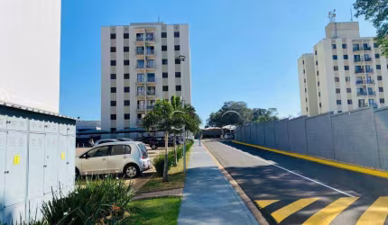 Apartamento com 3 dormitórios à venda, 73 m² por R$ 230.000,00 - Morumbi - Piracicaba/SP