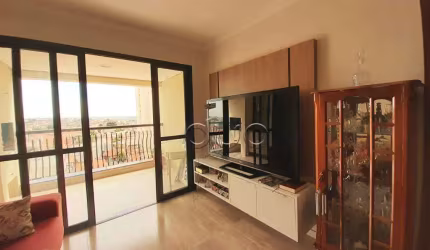 Apartamento, 98 m² - venda por R$ 650.000,00 ou aluguel por R$ 4.195,00/mês - Paulista - Piracicaba/SP