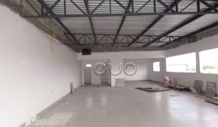 Salão para alugar, 176 m² por R$ 4.200,00/mês - Parque São Matheus - Piracicaba/SP