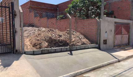 Terreno à venda, 150 m² por R$ 95.000,00 - Parque Residencial Monte Rey III - Piracicaba/SP