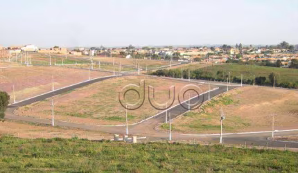 Terreno à venda, 230 m² por R$ 125.000,00 - Parque Monte Rey 3 - Piracicaba/SP