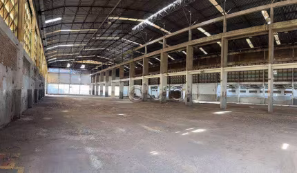 Galpão, 10000 m² - venda por R$ 48.000.000,00 ou aluguel por R$ 220.120,00/mês - Vila Industrial - Piracicaba/SP