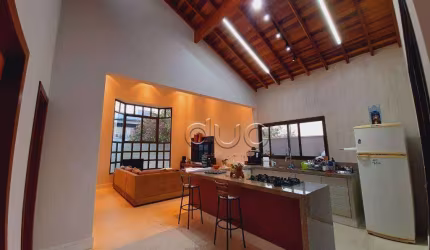 Casa com 3 quartos à venda, 178 m² por R$ 1.500.000 - Damha I - Piracicaba/SP