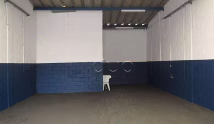 Barracão para alugar, 112 m² por R$ 2.900,00/mês - Piracicamirim - Piracicaba/SP