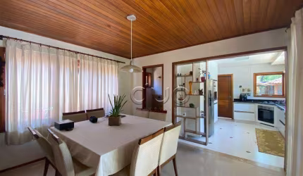Casa com 3 dormitórios à venda, 295 m² por R$ 1.250.000,00 - Santa Rita - Piracicaba/SP
