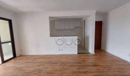Apartamento à venda, 100 m² por R$ 640.000,00 - Paulista - Piracicaba/SP
