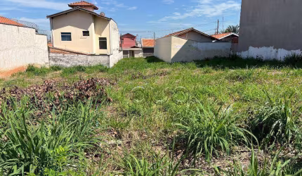 Terreno à venda em Piracicaba, no Parque Conceição, 175 m² por R$ 155.000,00