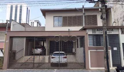 Casa à venda, 398 m² por R$ 1.200.000,00 - Centro - Piracicaba/SP