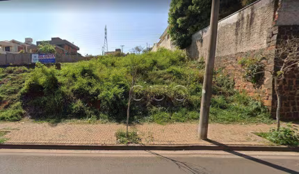 Terreno à venda, 525 m² por R$ 930.000,00 - Clube de Campo - Piracicaba/SP