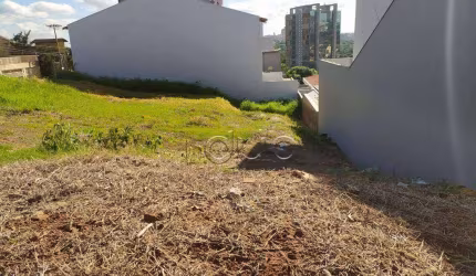 Terreno a Venda no Castelinho em Piracicaba