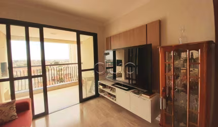Apartamento, 98 m² - venda por R$ 650.000,00 ou aluguel por R$ 4.195,00/mês - Paulista - Piracicaba/SP
