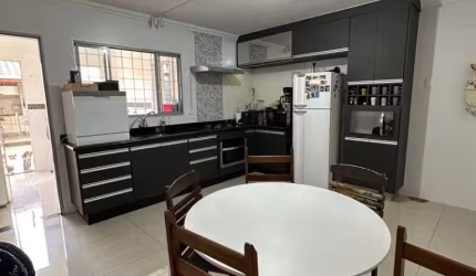 Casa com 3 quartos à venda, 166 m² por R$ 485.000 - Parque São Jorge - Piracicaba/SP