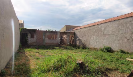 Terreno à venda, 250 m² por R$ 140.000,00 - Parque São Matheus - Piracicaba/SP