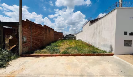 Terreno à venda, 175 m² por R$ 175.000,00 - Recanto da Água Branca - Piracicaba/SP
