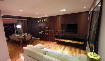 Apartamento à venda, 129 m² por R$ 1.165.000,00 - Vila Independência - Piracicaba/SP