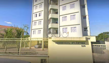 Apartamento à venda, 55 m² por R$ 250.000,00 - Vila Independência - Piracicaba/SP