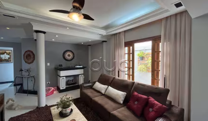 Casa com 3 quartos à venda, 237 m² por R$ 675.000 - Jaraguá - Piracicaba/SP