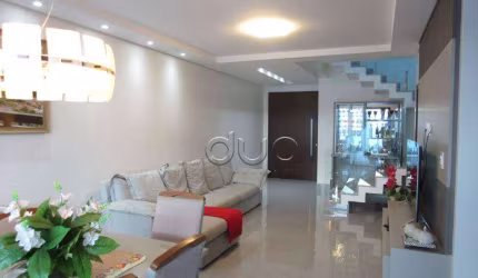 Casa à venda, 200 m² por R$ 1.220.000,00 - Condomínio Residencial Tomazella - Piracicaba/SP