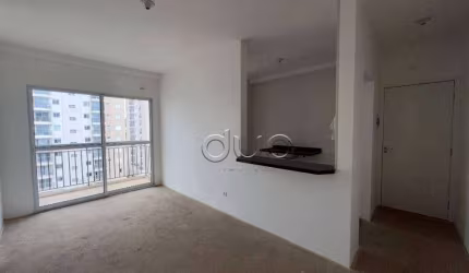 Apartamento à venda em Piracicaba, no bairro São Mateus com 2 quartos à venda, 56 m² por R$ 225.000,00