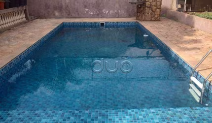 Chácara com 3 quartos à venda, 2000 m² por R$ 550.000 - Serra Azul - Charqueada/SP