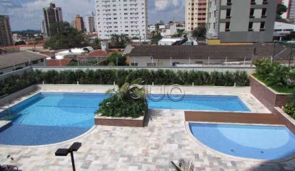 Apartamento com 3 dormitórios à venda, 150 m² por R$ 1.370.000,00 - Alto - Piracicaba/SP