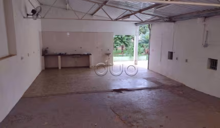 Casa com 3 dormitórios à venda, 190 m² por R$ 1.050.000,00 - Centro - Piracicaba/SP