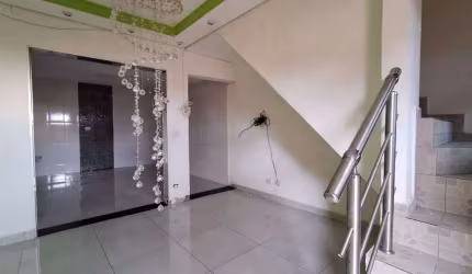 Casa com 2 quartos à venda, 67 m² por R$ 320.000 - Vila Monteiro - Piracicaba/SP