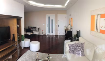 Apartamento à venda em Piracicaba no centro com 3 quartos, 111 m² por R$ 315.000,00