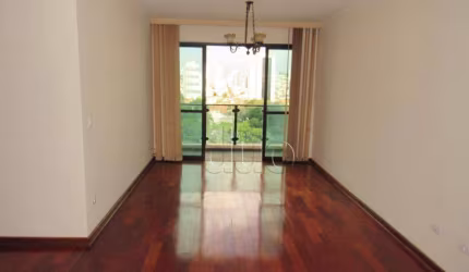 Apartamento com 3 dormitórios à venda, 103 m² por R$ 420.000,00 - Centro - Piracicaba/SP