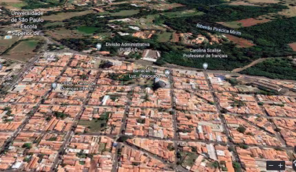 Área à venda, 2699 m² por R$ 2.000.000,00 - Vila Independência - Piracicaba/SP