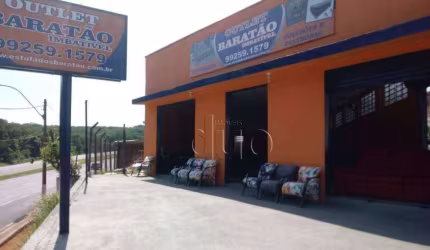 Barracão à venda, 200 m² por R$ 820.000,00 - Vila Independência - Piracicaba/SP