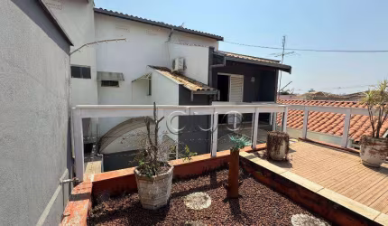 Casa com 3 dormitórios à venda, 164 m² por R$ 500.000,00 - Residencial Portal da Água Branca - Piracicaba/SP
