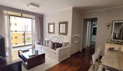 Apartamento com 2 dormitórios à venda, 86 m² por R$ 340.000,00 - Centro - Piracicaba/SP