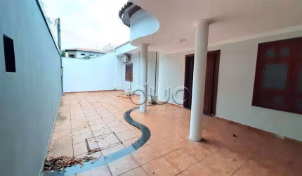 Casa com 2 dormitórios para alugar, 100 m² por R$ 2.617,00/mês - São Luiz - Piracicaba/SP