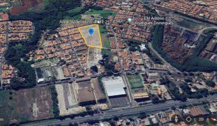 Área à venda, 17260 m² por R$ 13.800.000,00 - Vila Industrial - Piracicaba/SP