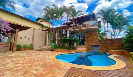 Casa com 3 dormitórios à venda, 243 m² por R$ 1.400.000,00 - Parque Santa Cecília - Piracicaba/SP