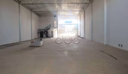 Salão para alugar, 500 m² por R$ 25.150,00/mês - Parque Santa Cecília - Piracicaba/SP
