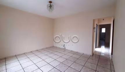 Casa com 3 dormitórios para alugar, 110 m² por R$ 1.477,14/mês - Santa Terezinha - Piracicaba/SP
