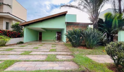 Casa com 3 dormitórios à venda, 241 m² por R$ 1.300.000,00 - Terras de Piracicaba III - Piracicaba/SP