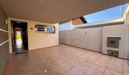 Casa com 2 dormitórios para alugar, 129 m² por R$ 2.078,17/mês - Vila Rezende - Piracicaba/SP