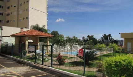 Apartamento à venda, 56 m² por R$ 210.000,00 - Centro - Piracicaba/SP