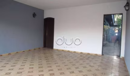 Casa com 3 dormitórios à venda, 170 m² por R$ 650.000,00 - Dois Córregos - Piracicaba/SP
