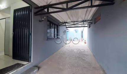 Barracão à venda, 270 m² por R$ 650.000,00 - Vila Rezende - Piracicaba/SP