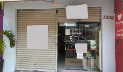 Salão para alugar, 50 m² por R$ 2.223,55/mês - Alto - Piracicaba/SP