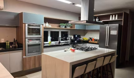 Casa à venda em Piracicaba no Condominio Alphaville com 4 quartos, 350 m² por R$ 3.800.000,00