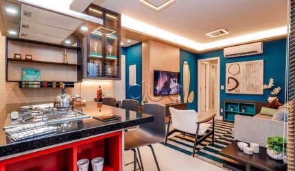 Apartamento com 3 dormitórios à venda, 87 m² por R$ 950.000,00 - Vila Monteiro - Piracicaba/SP