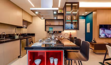 Apartamento com 3 dormitórios à venda, 87 m² por R$ 950.000,00 - Vila Monteiro - Piracicaba/SP